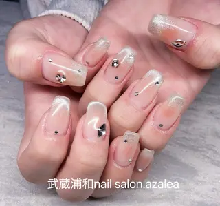 ネイル R inのネイルデザイン