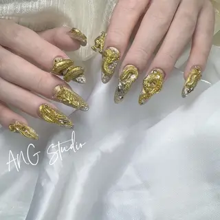 ネイル ANG Studioのネイルデザイン