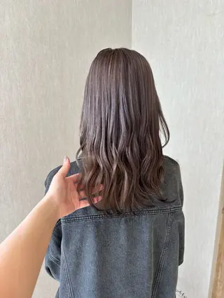 ロング 長尾ゆりの/ボブ/ ベージュ/ハイトーンのヘアスタイル