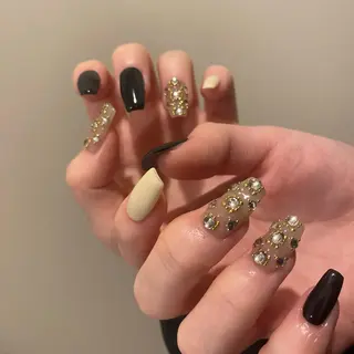 ネイル nnail Natsumiのネイルデザイン