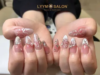 ネイル LYYM Salonのネイルデザイン