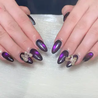 ネイル Lumina _ Harukaのネイルデザイン