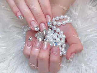 ネイル Merit メリット_のネイルデザイン