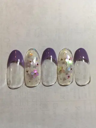 ネイル 古川 里美のネイルデザイン