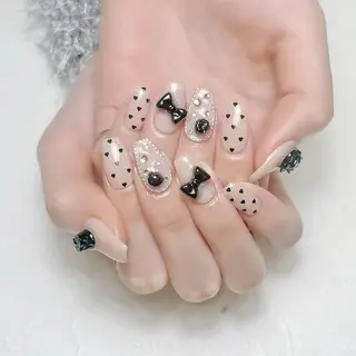 ネイル rouse nail RISATOのネイルデザイン