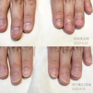 ネイル cachette mのネイルデザイン