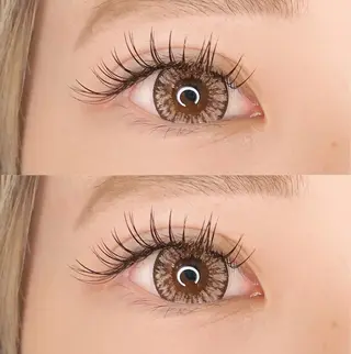 マツエク・マツパ まつげ屋さん maiのマツエク・マツパデザイン