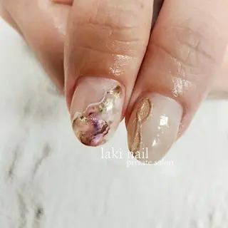 ネイル by lakiのネイルデザイン