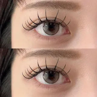 マツエク・マツパ 🪐WOLTOKYO 🪐yu-kiのマツエク・マツパデザイン