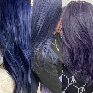 ロング カラー ヘアアレンジ キッズ ネイル マツエク・マツパ Riposo.所属・✨艶髪✨ 奈須晴香のヘアスタイル