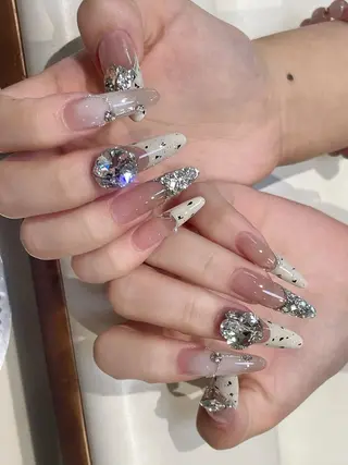 ネイル Nova Nail Nambaのネイルデザイン