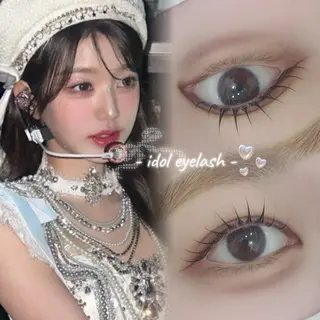 マツエク・マツパ Nana 🎀のマツエク・マツパデザイン