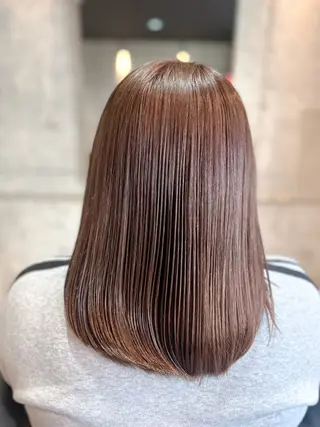 カラー I'll所属・潤艶ケア特化⭐️ 南吹田️⭐️まいまいのヘアスタイル