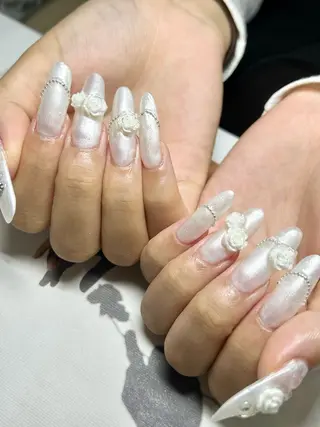 ネイル コウ ヨウのネイルデザイン