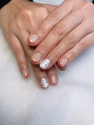ネイル kipinail 川﨑えりかのネイルデザイン