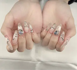 ネイル Lyna 池袋のネイルデザイン