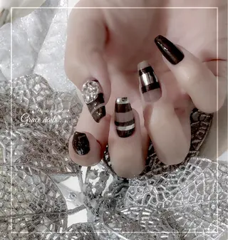 ネイル GRACE NAILSのネイルデザイン