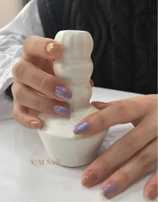 ネイル KIM JAERYEONGのネイルデザイン