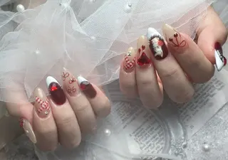 ネイル Miss Uネイルサロン所属・MissU ネイルサロンのネイルデザイン