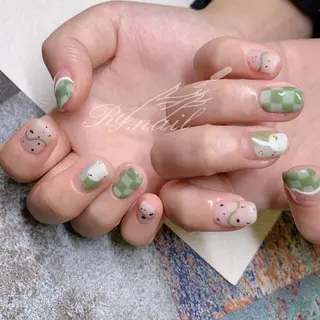 ネイル Cho Artネイル所属・Cho Art ネイルのネイルデザイン