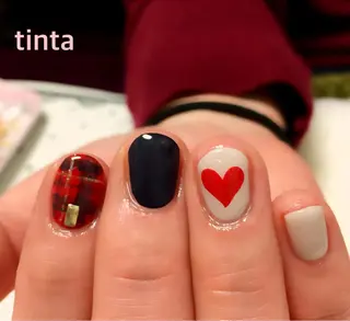 ネイル ネイルサロン ティンタ所属・馬場 典子のネイルデザイン