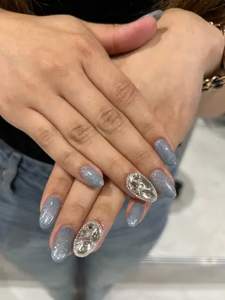 ネイル 大山 なつみのネイルデザイン