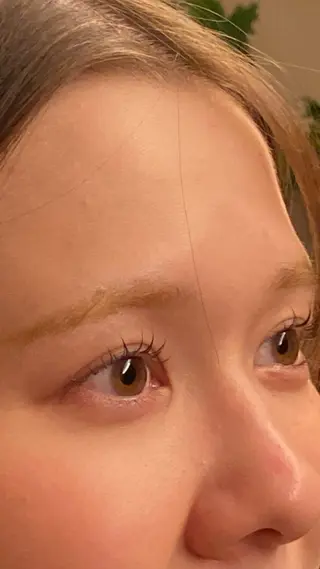 マツエク・マツパ 金武 里恩のマツエク・マツパデザイン