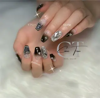 ネイル nail salon come trueのネイルデザイン