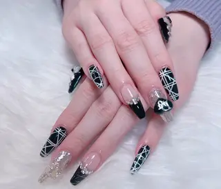 ネイル ミント　ネイルサロン横浜店所属・ミント　ネイルサロン 横浜店のネイルデザイン