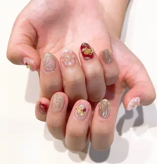 ネイル KaHaNa nail salonのネイルデザイン