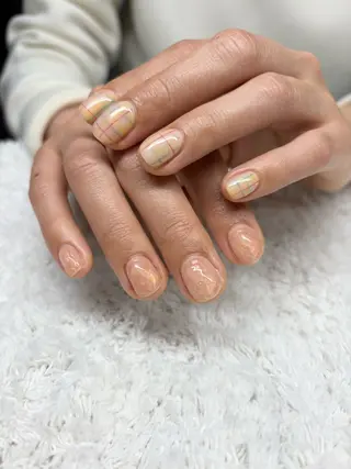 ネイル nail salon eru.のネイルデザイン