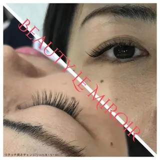 マツエク・マツパ ビューティー ミロワールのエステ・リラクイメージ