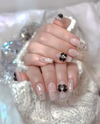 ネイル Lina nail所属・Lunaa 池袋のネイルデザイン