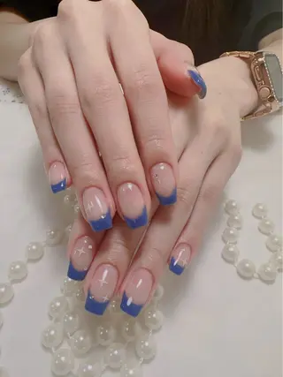 ネイル 村中 ハナのネイルデザイン