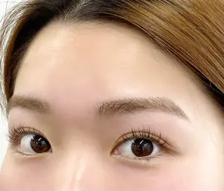 マツエク・マツパ Eyelash Salon Blanc 近鉄四日市店所属・Miyamoto 🫧の眉毛・アイブロウイメージ