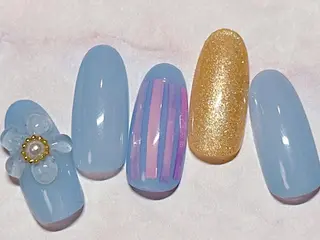 ネイル BIN nailのネイルデザイン