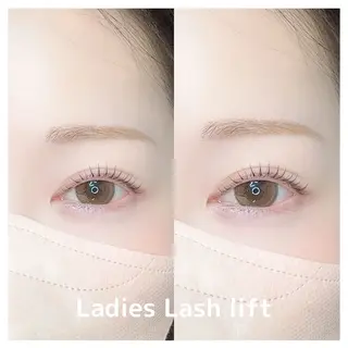 マツエク・マツパ 杉田 瑠音のマツエク・マツパデザイン