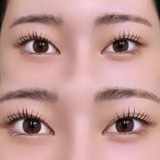 マツエク・マツパ grey ひなたのマツエク・マツパデザイン