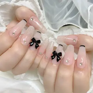 ネイル BIYU ESTETICA ORIENTAL 大泉店所属・mi yuのネイルデザイン