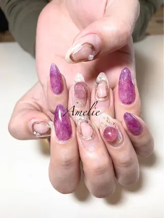 ネイル yo koのネイルデザイン