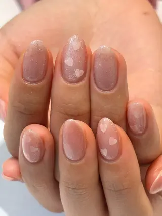 ネイル Ann. nail.tokyo所属・Ann nailのネイルデザイン