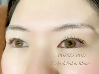 マツエク・マツパ Eyelash salon Blanc 西新井店所属・Blanc西新井店 yagiのマツエク・マツパデザイン