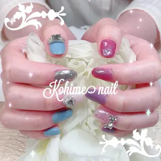 ネイル 佐藤 澄江のネイルデザイン