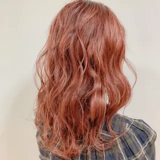 ロング カラー 🌈限定価格🌈 鈴木　瑛輔のヘアスタイル