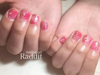 ネイル ネイルサロン ラディット所属・nailsalon Radditのネイルデザイン