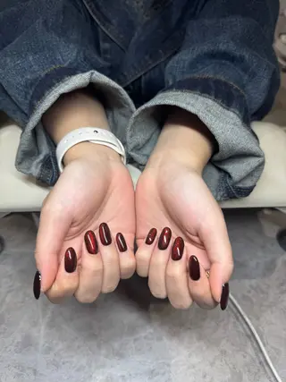 ネイル IROHA NAIL 北村菜帆のネイルデザイン