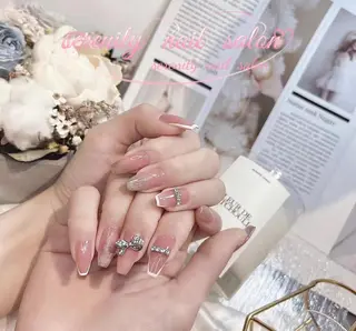 ネイル ✨Serenity Nail salonのネイルデザイン