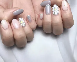 ネイル nail heron所属・saki_ nail heronのネイルデザイン