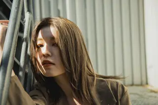 セミロング カラー GOAT_茅ヶ崎 南口徒歩2分のヘアスタイル