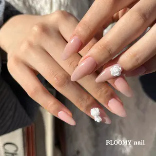 ネイル BLOOMY nailのネイルデザイン